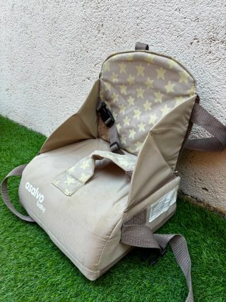 Asiento portátil Asalvo para bebé