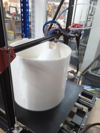 Impresora 3D Creality CR10 MAX Gran Volumen