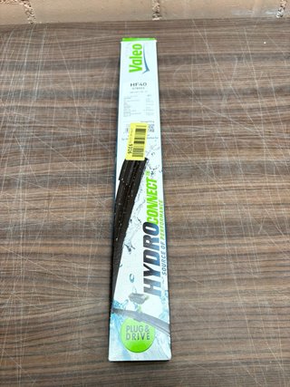 Escobilla Limpiaparabrisas Valeo Hydroconnect HF40