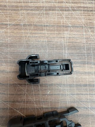 Escobilla Limpiaparabrisas Valeo Hydroconnect HF40