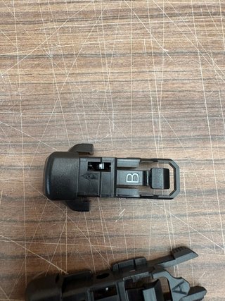 Escobilla Limpiaparabrisas Valeo Hydroconnect HF40