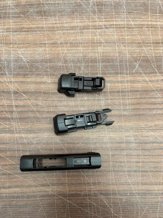 Escobilla Limpiaparabrisas Valeo Hydroconnect HF40