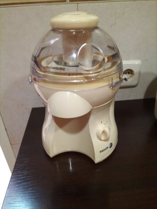 Licuadora Fagor Beige
