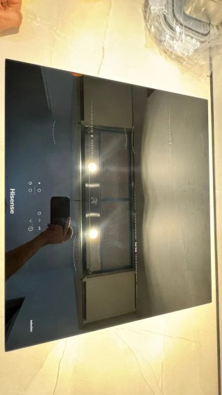 Placa de inducción Hisense HI6311BSCE