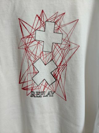 Camiseta Replay x Martín Garrix Ed. Limitada