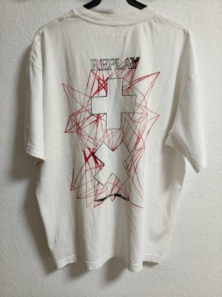 Camiseta Replay x Martín Garrix Ed. Limitada