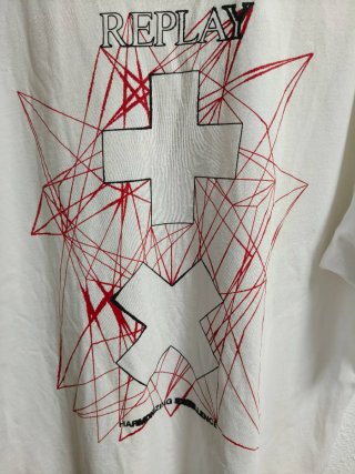 Camiseta Replay x Martín Garrix Ed. Limitada