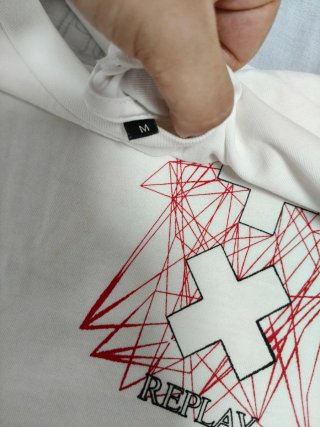 Camiseta Replay x Martín Garrix Ed. Limitada