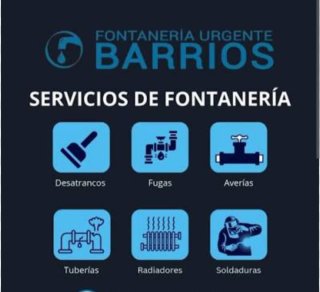 Fontanero Urgente