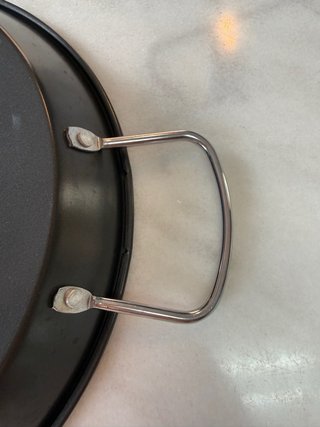 Paellera pequeña para 4 personas
