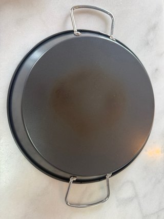 Paellera pequeña para 4 personas