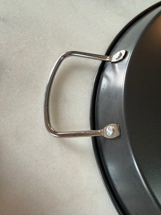 Paellera pequeña para 4 personas