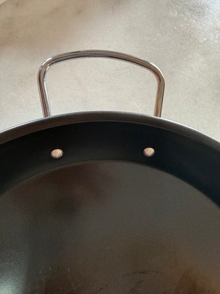 Paellera pequeña para 4 personas