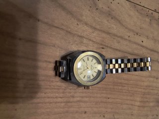 Orologio Proletaire Automatico Donna Vintage raro