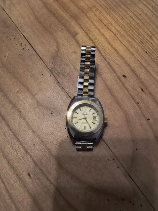 Orologio Proletaire Automatico Donna Vintage raro