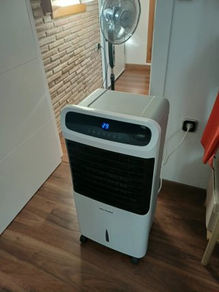 Climatizador Evaporativo PRO KliMA