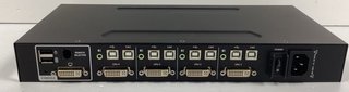 ATEN KVM DVI USB 4 Puertos CAC Seguridad