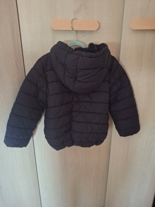 Chaqueta Benetton azul T 4/5