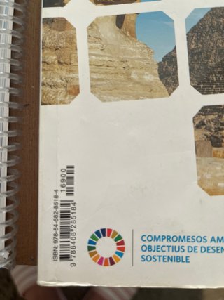 Geografia i història, 1 ESO, Situacions Llibre ...