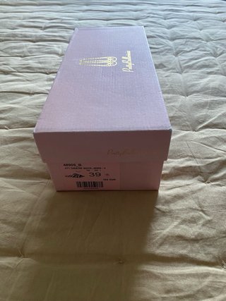 Sandalias Pretty Ballerinas Talla 39
