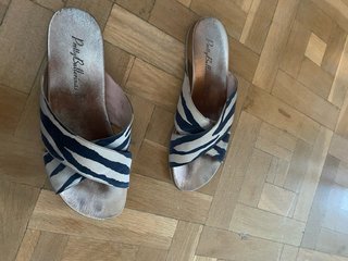 Sandalias Pretty Ballerinas Talla 39