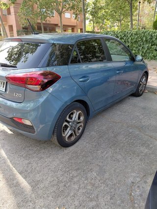 Hyundai i20 2019