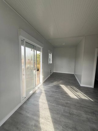 Casas y módulos prefabricados  LA ROTONDA