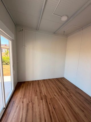 Casas y módulos prefabricados  LA ROTONDA