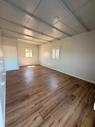 Casas y módulos prefabricados  LA ROTONDA