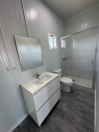 Casas y módulos prefabricados  LA ROTONDA