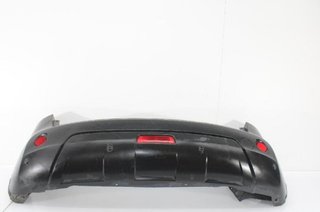Paragolpes trasero nissan negro qashqai j10 115996