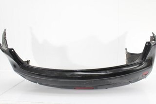 Paragolpes trasero nissan negro qashqai j10 115996