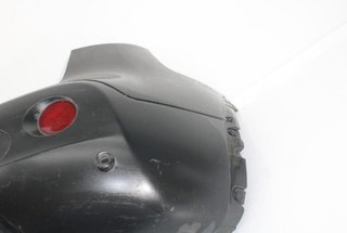 Paragolpes trasero nissan negro qashqai j10 115996