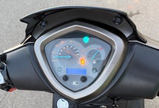 Kymco Agility City 125 Gris