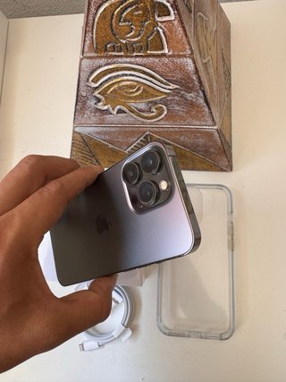 iPhone 13 Pro 128GB Gris