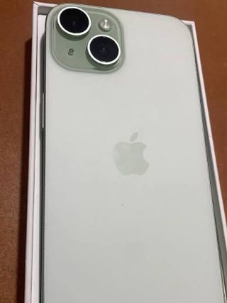 iPhone 15 Verde Agua