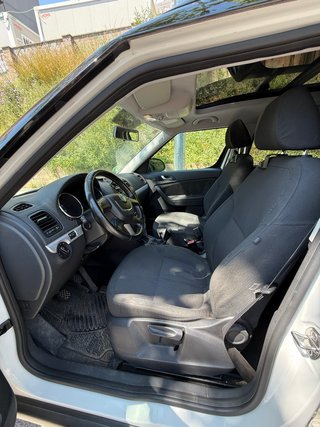 Skoda Yeti 2010