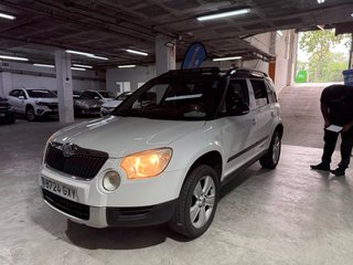 Skoda Yeti 2010