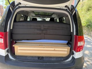 Skoda Yeti 2010