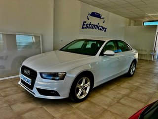 Audi A4 Blanco