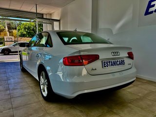 Audi A4 Blanco
