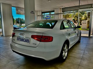 Audi A4 Blanco