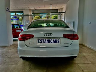 Audi A4 Blanco