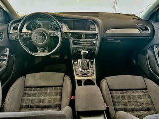 Audi A4 Blanco