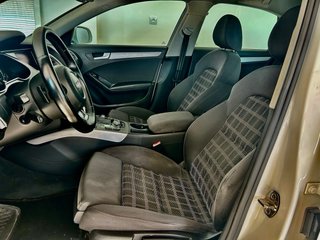 Audi A4 Blanco