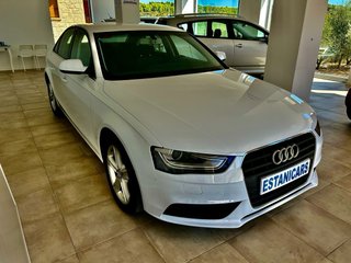 Audi A4 Blanco