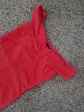 Vestido Guess Coral Talla S 36