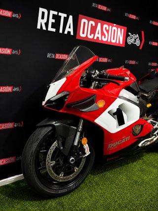 DUCATI PANIGALE V4 2019 11.378 KMS