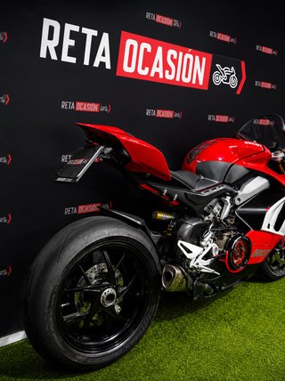 DUCATI PANIGALE V4 2019 11.378 KMS