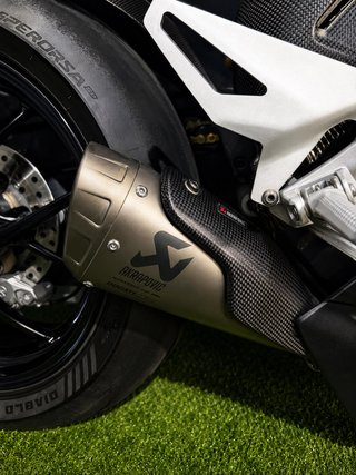 DUCATI PANIGALE V4 2019 11.378 KMS
